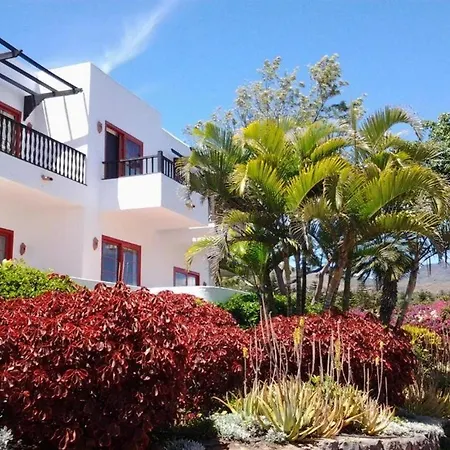 Hotel Jardin Tecina Playa de Santiago (Isla de la Gomera)