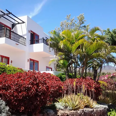 Jardin Tecina