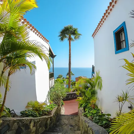 Hotel Jardin Tecina Playa de Santiago (Isla de la Gomera)