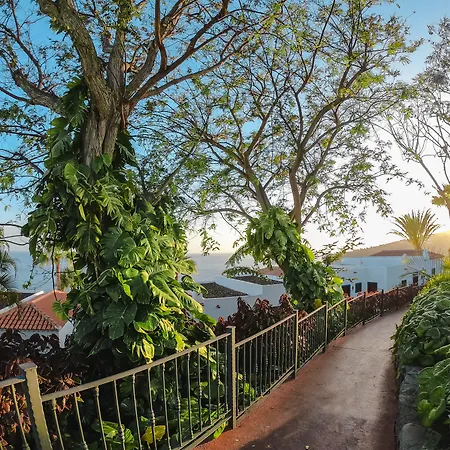 Jardin Tecina Playa de Santiago (Isla de la Gomera)
