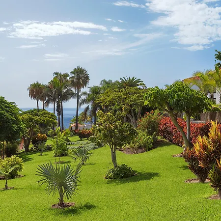 Jardin Tecina Playa de Santiago (Isla de la Gomera)