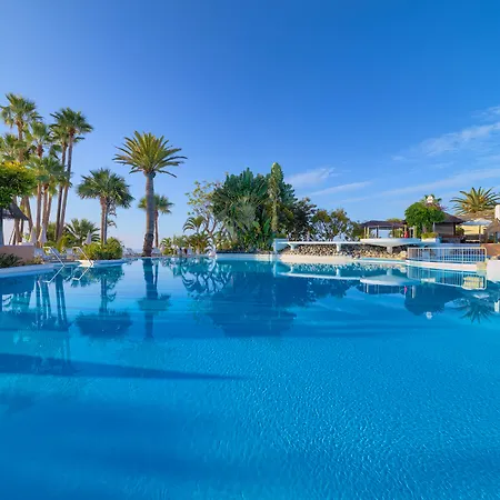Jardin Tecina 4* Playa de Santiago (Isla de la Gomera)