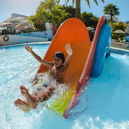 Hotel Jardin Tecina 4*