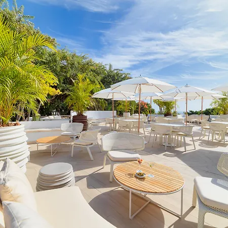 Hotel Jardin Tecina