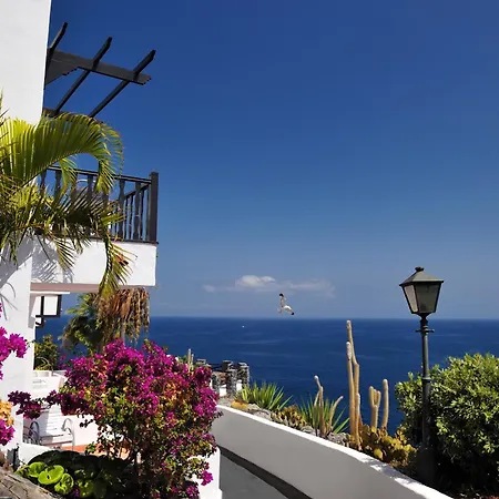 Jardin Tecina Playa de Santiago (Isla de la Gomera)