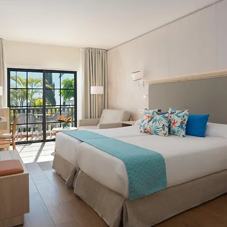 Hotel Jardin Tecina