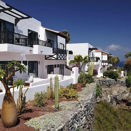 Jardin Tecina Playa de Santiago (Isla de la Gomera)