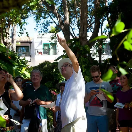 Jardin Tecina