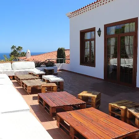 Jardin Tecina Szálloda 4*