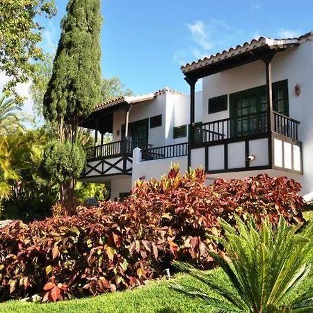 Jardin Tecina Hotell 4*