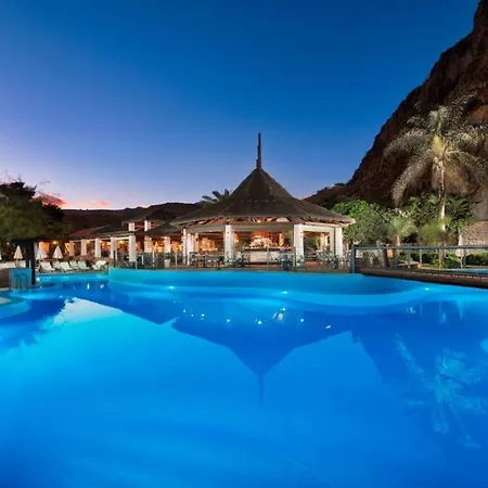 Jardin Tecina Playa de Santiago (Isla de la Gomera)