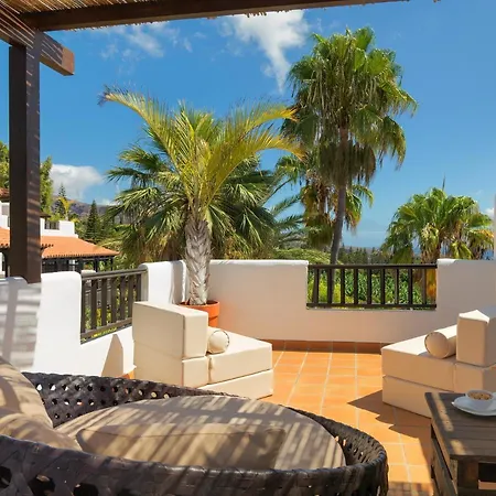 Hotel Jardín Tecina