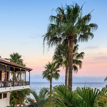 Hotel Jardín Tecina Playa de Santiago (Isla de la Gomera)