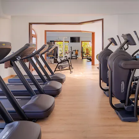 Jardin Tecina 호텔