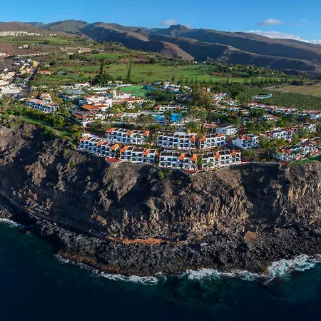 Hotell Jardin Tecina 4*