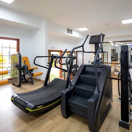 Jardin Tecina 호텔