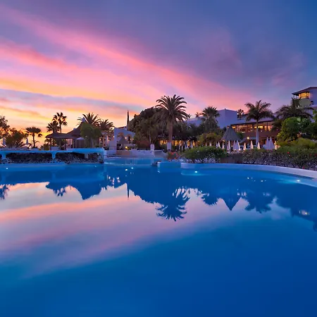 Hotel Jardin Tecina Playa de Santiago (Isla de la Gomera)