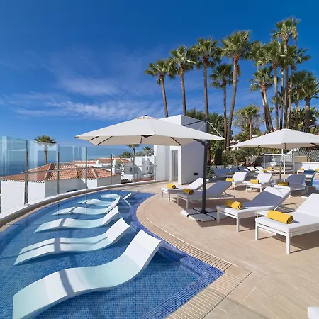 Hotel Jardín Tecina Playa de Santiago (Isla de la Gomera)