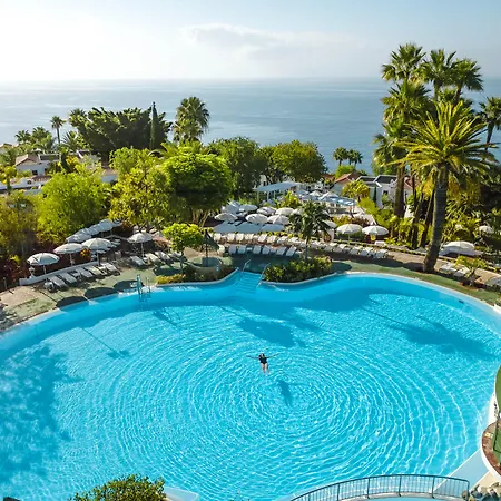 Jardin Tecina 호텔 4*