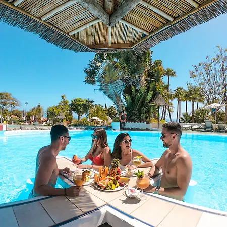 Jardin Tecina Hotell