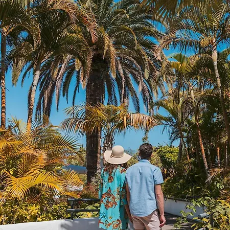 Jardín Tecina 4* Playa de Santiago (Isla de la Gomera)