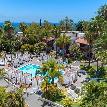 Hotel Jardín Tecina Playa de Santiago (Isla de la Gomera)