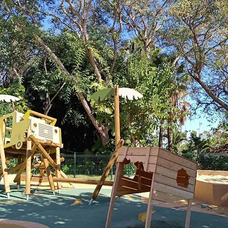 Jardín Tecina Playa de Santiago (Isla de la Gomera)