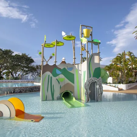 Hotell Jardin Tecina 4*