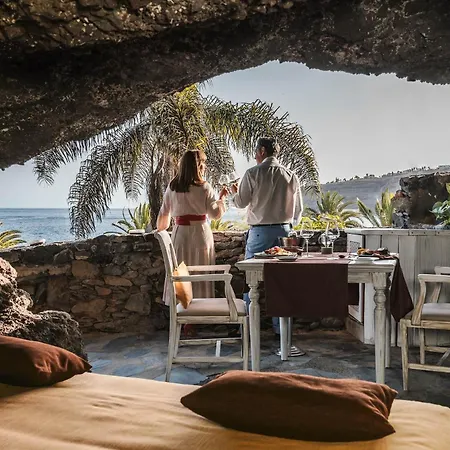 Jardín Tecina Hotel Playa de Santiago (Isla de la Gomera)