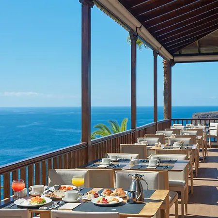 Hotel Jardín Tecina Playa de Santiago (Isla de la Gomera)