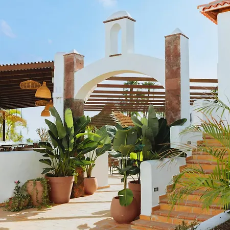 Hotell Jardin Tecina Playa de Santiago (Isla de la Gomera)