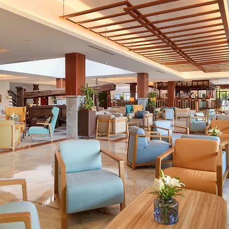 Hotel Jardín Tecina