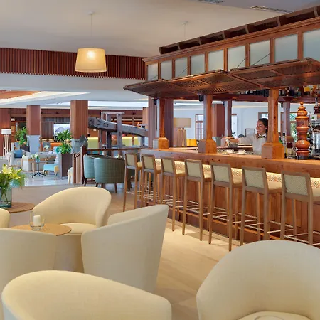 Hotel Jardín Tecina