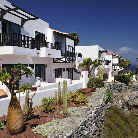 Hotel Jardín Tecina