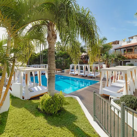 Jardín Tecina 4*
