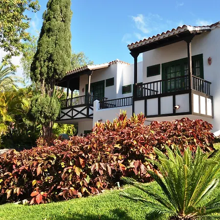 Jardín Tecina 4*