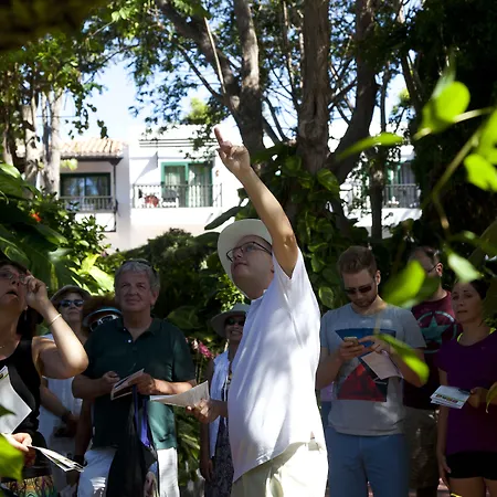 Jardin Tecina Hotel 4*