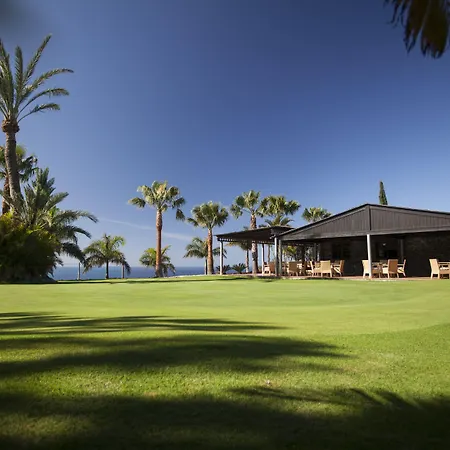 Hotel Jardín Tecina