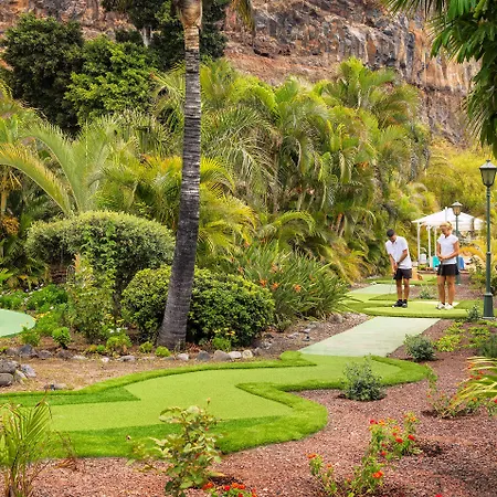 Jardín Tecina 4* Playa de Santiago (Isla de la Gomera)