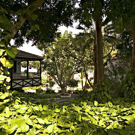 Jardín Tecina Hotel Playa de Santiago (Isla de la Gomera)