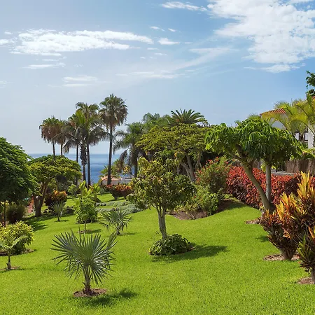 Jardin Tecina 플라야 데 산티아고