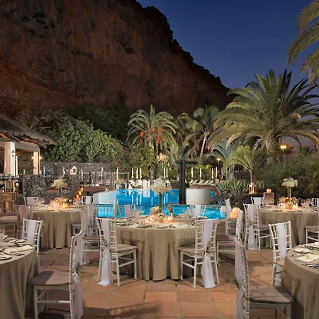 Jardín Tecina Playa de Santiago (Isla de la Gomera)
