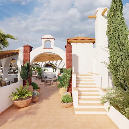 Jardin Tecina 플라야 데 산티아고