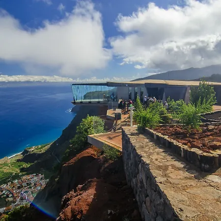 Jardín Tecina Playa de Santiago (Isla de la Gomera)