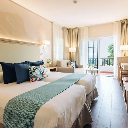 Jardín Tecina 4* Playa de Santiago (Isla de la Gomera)