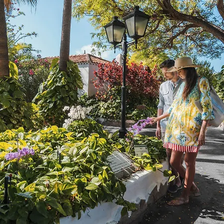 Jardin Tecina Hotel Playa de Santiago (Isla de la Gomera)